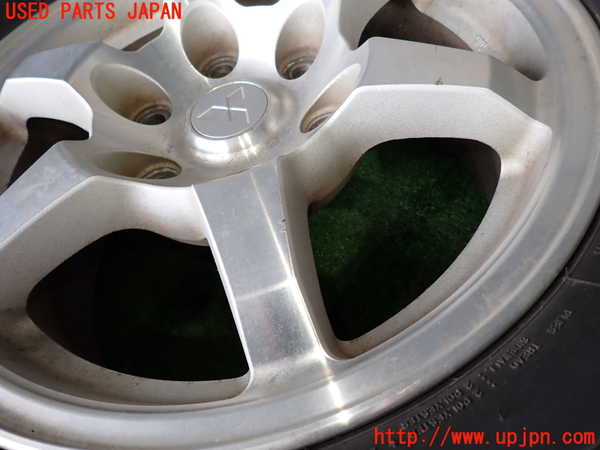 2UPJ-9233269033]パジェロ(V75W)タイヤ　ホイール　1本③ 265/70R16 中古_3