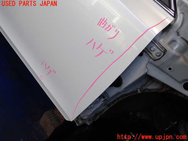 2UPJ-9233271230]レクサス・CT200h(ZWA10)右前ドア (43R-00014) 中古_2