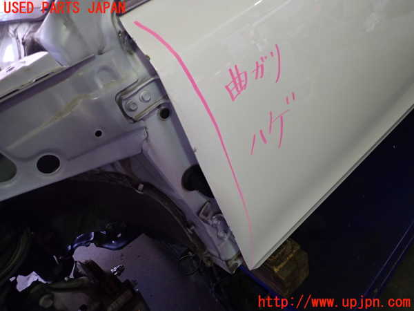 2UPJ-9233271260]レクサス・CT200h(ZWA10)左前ドア (M4O5) 中古_2