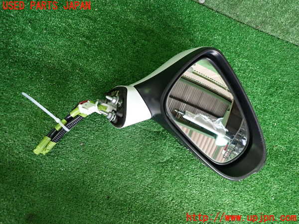 2UPJ-9233271210]レクサス・CT200h(ZWA10)右ドアミラー 中古_3