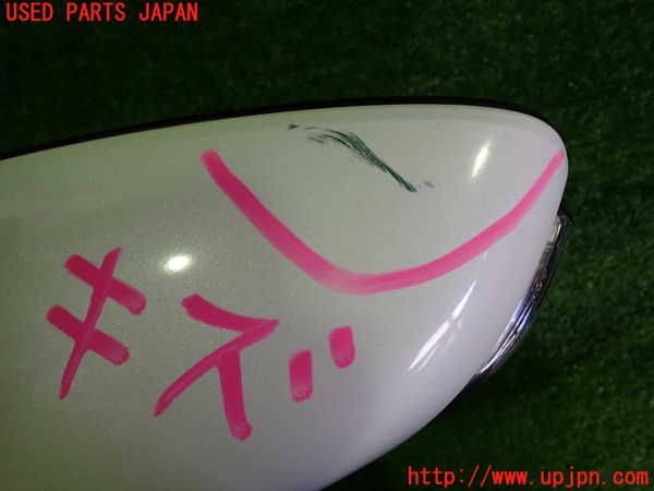 2UPJ-9233271212]レクサス・CT200h(ZWA10)左ドアミラー 中古_2