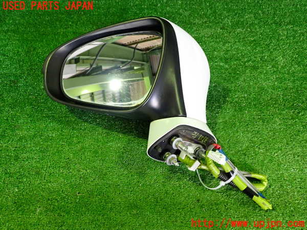 2UPJ-9233271212]レクサス・CT200h(ZWA10)左ドアミラー 中古_3