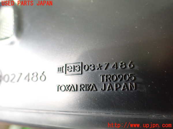 2UPJ-9233271212]レクサス・CT200h(ZWA10)左ドアミラー 中古_5