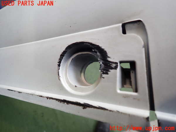 2UPJ-9233271390]レクサス・CT200h(ZWA10)右サイドステップ 中古_5