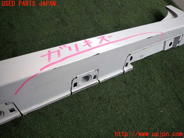 2UPJ-9233271392]レクサス・CT200h(ZWA10)左サイドステップ 中古_2