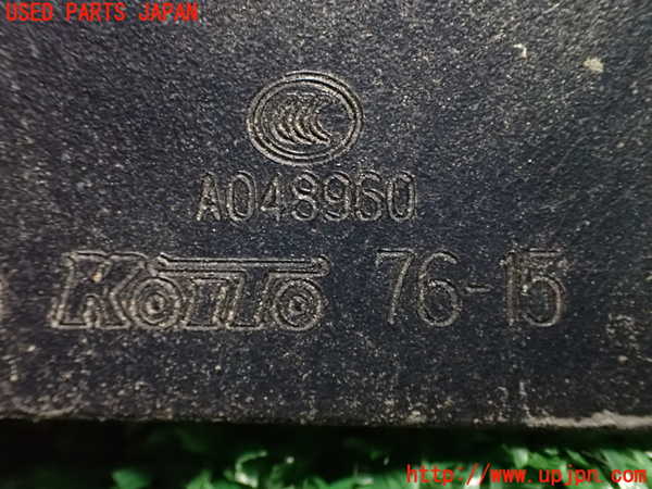 2UPJ-9233271536]レクサス・CT200h(ZWA10)左テールランプ 中古_3