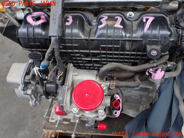 2UPJ-9233272010]レクサス・CT200h(ZWA10)エンジン 2ZR-FXE (ジャンク品) 中古_3