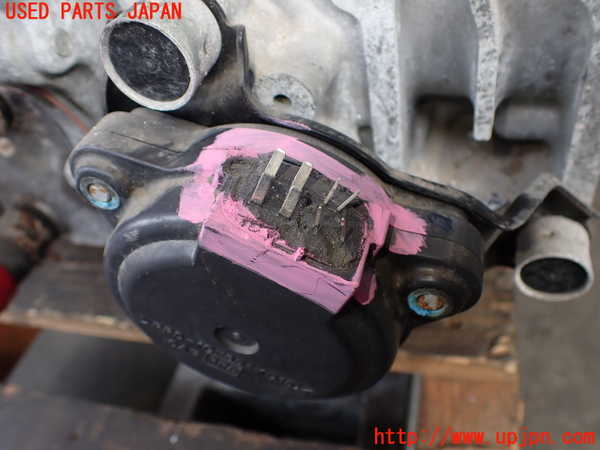 2UPJ-9233273010]レクサス・CT200h(ZWA10)ミッション AT 2ZR-FXE (ジャンク品) 中古_2