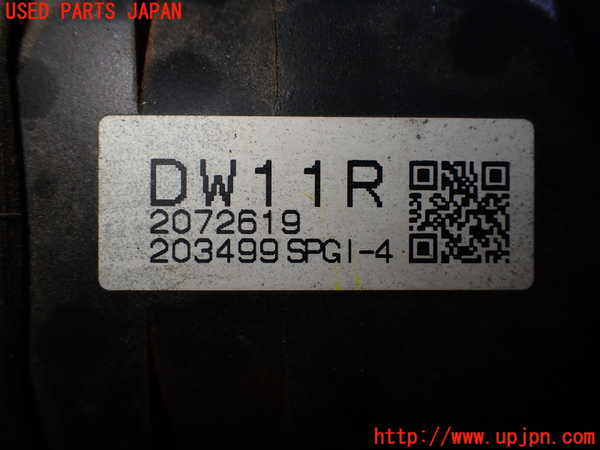 2UPJ-9233274010]レクサス・CT200h(ZWA10)右フロントドライブシャフト 中古_3