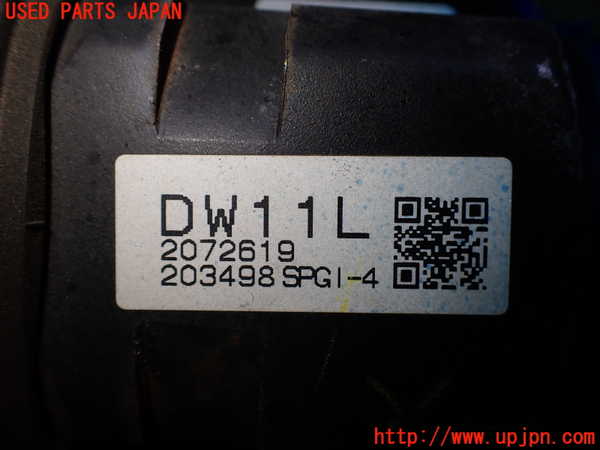 2UPJ-9233274015]レクサス・CT200h(ZWA10)左フロントドライブシャフト 中古_2