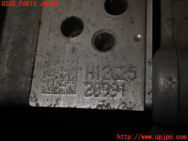 2UPJ-9233274040]レクサス・CT200h(ZWA10)ABSアクチュエーター 中古_4