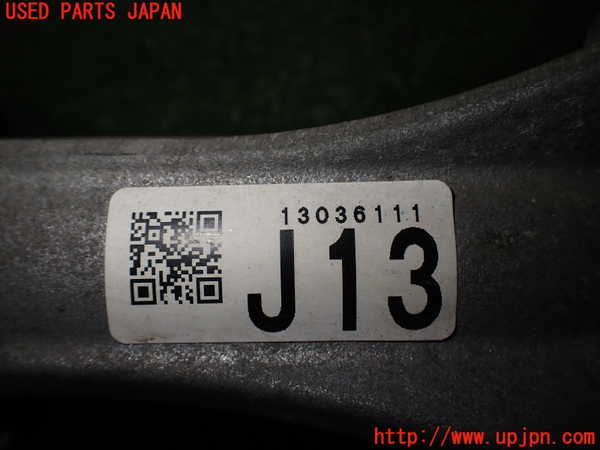 2UPJ-9233274235]レクサス・CT200h(ZWA10)パワステギアボックス 中古_2