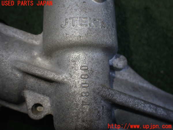 2UPJ-9233274235]レクサス・CT200h(ZWA10)パワステギアボックス 中古_4
