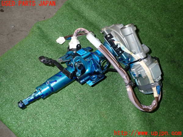 2UPJ-9233274260]レクサス・CT200h(ZWA10)ステアリングシャフト 中古_2
