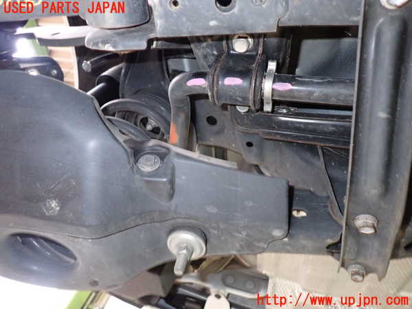 2UPJ-9233275445]レクサス・CT200h(ZWA10)リアスタビライザー 中古_2