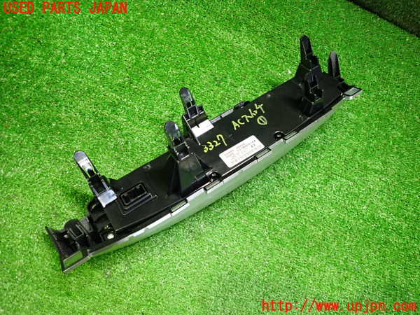 2UPJ-9233276066]レクサス・CT200h(ZWA10)エアコンスイッチ1 中古_3