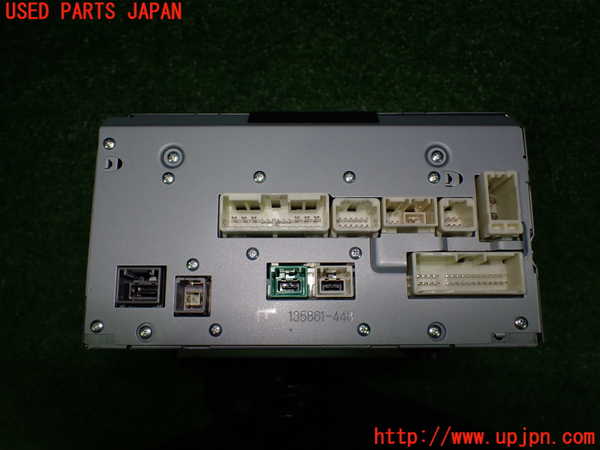 2UPJ-9233276589]レクサス・CT200h(ZWA10)カーナビゲーション HDD 中古_3