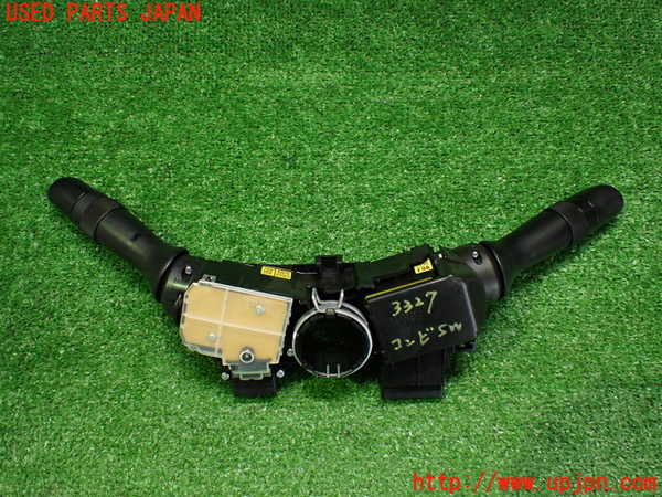 2UPJ-9233276720]レクサス・CT200h(ZWA10)コンビネーションスイッチ 中古_4