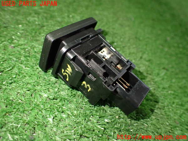 2UPJ-9233276308]レクサス・CT200h(ZWA10)スイッチ3 (フューエル) 中古_3