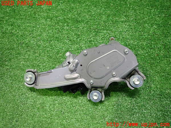 2UPJ-9233276775]レクサス・CT200h(ZWA10)リアワイパーモーター 中古_2