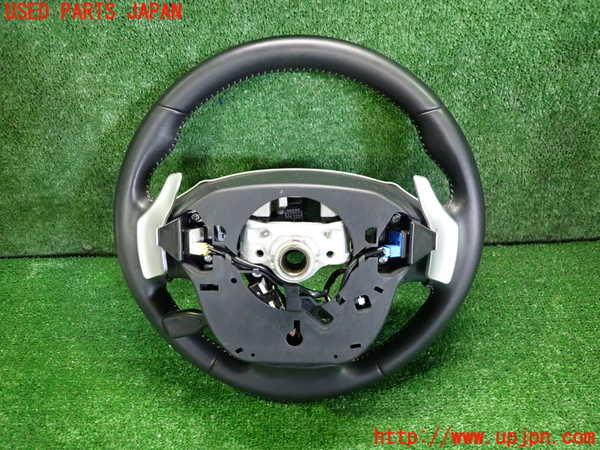 2UPJ-9233277855]レクサス・CT200h(ZWA10)ステアリングホイール 中古_2