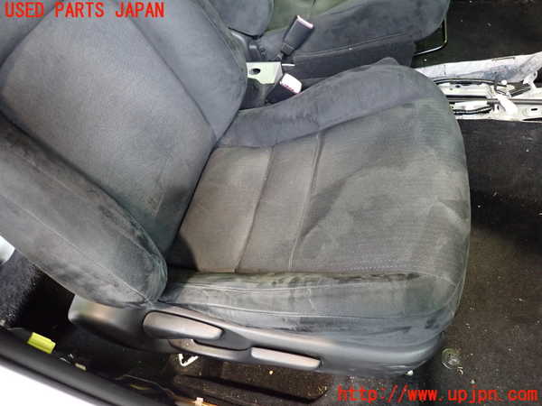 2UPJ-9233277035]レクサス・CT200h(ZWA10)運転席シート 中古_2
