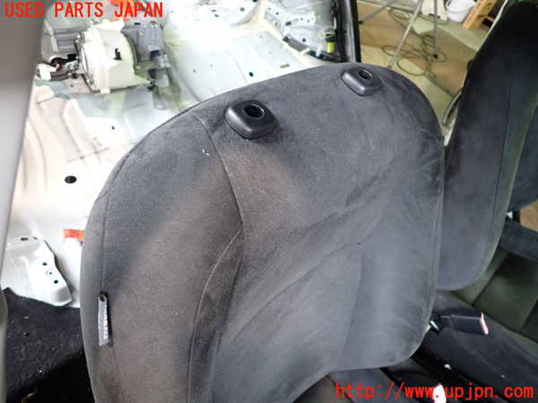 2UPJ-9233277035]レクサス・CT200h(ZWA10)運転席シート 中古_3