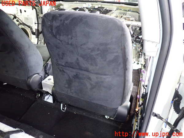 2UPJ-9233277035]レクサス・CT200h(ZWA10)運転席シート 中古_4