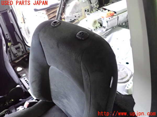 2UPJ-9233277065]レクサス・CT200h(ZWA10)助手席シート 中古_3