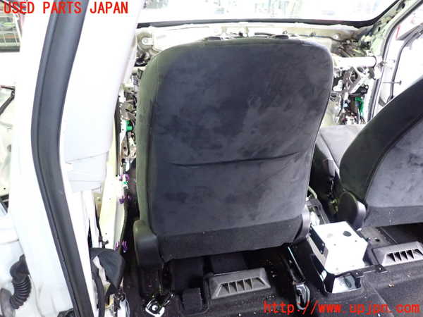 2UPJ-9233277065]レクサス・CT200h(ZWA10)助手席シート 中古_4