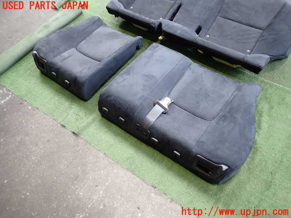 2UPJ-9233277385]レクサス・CT200h(ZWA10)リアシート 中古_2