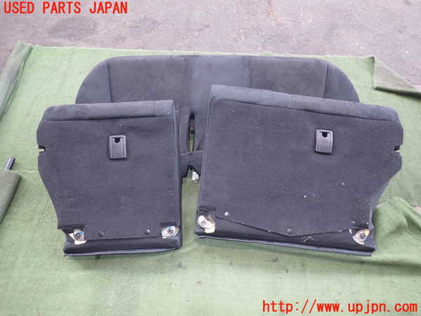 2UPJ-9233277385]レクサス・CT200h(ZWA10)リアシート 中古_4