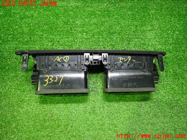 2UPJ-9233277526]レクサス・CT200h(ZWA10)エアコン吹き出し口1 (真中) 中古_3