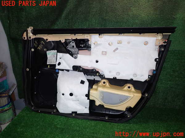 2UPJ-9233271264]レクサス・CT200h(ZWA10)左前ドア内張り 中古_3