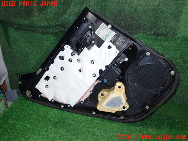2UPJ-9233271294]レクサス・CT200h(ZWA10)右後ドア内張り 中古_5