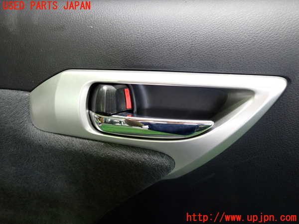 2UPJ-9233271324]レクサス・CT200h(ZWA10)左後ドア内張り 中古_2