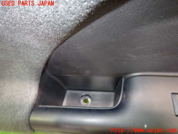 2UPJ-9233271324]レクサス・CT200h(ZWA10)左後ドア内張り 中古_4
