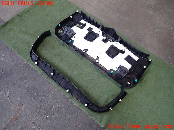 2UPJ-9233271578]レクサス・CT200h(ZWA10)バックドア内張り 中古_4