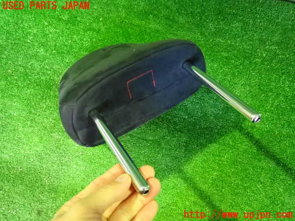 2UPJ-9233277040]レクサス・CT200h(ZWA10)運転席ヘッドレスト 中古_2