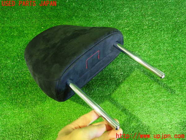 2UPJ-9233277070]レクサス・CT200h(ZWA10)助手席ヘッドレスト 中古_2