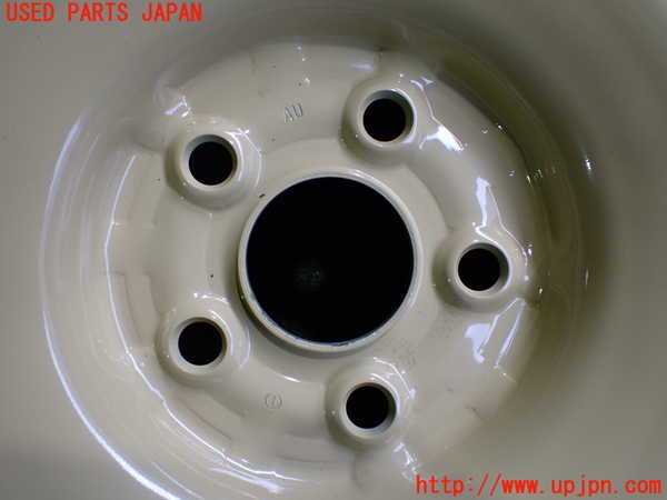 2UPJ-9233279601]レクサス・CT200h(ZWA10)スペアタイヤ1 中古_3