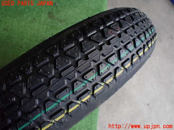 2UPJ-9233279601]レクサス・CT200h(ZWA10)スペアタイヤ1 中古_4