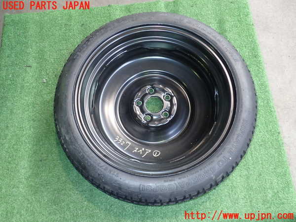 2UPJ-9233279601]レクサス・CT200h(ZWA10)スペアタイヤ1 中古_5