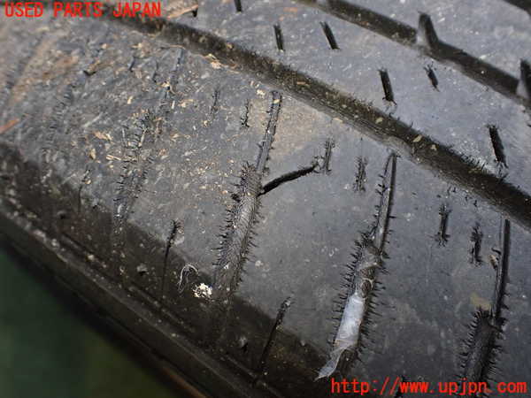 2UPJ-9233279034]レクサス・CT200h(ZWA10)タイヤ　ホイール　1本④ 205/55R16 中古_4