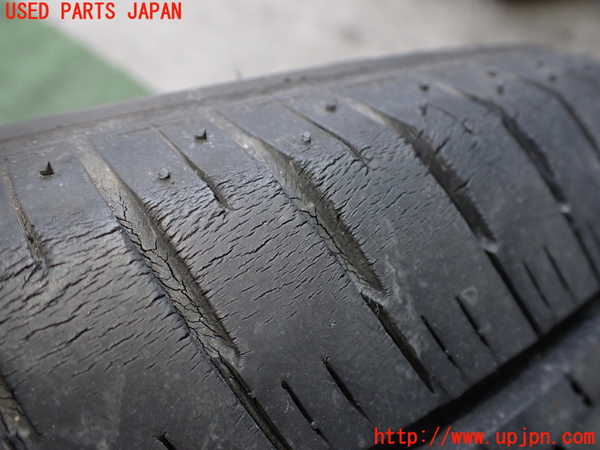 2UPJ-9233279033]レクサス・CT200h(ZWA10)タイヤ　ホイール　1本③ 205/55R16 中古_2