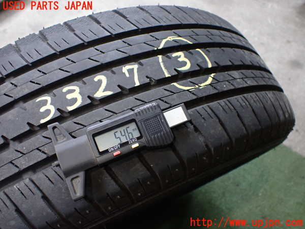 2UPJ-9233279033]レクサス・CT200h(ZWA10)タイヤ　ホイール　1本③ 205/55R16 中古_3