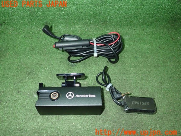 3UPJ=9233280579]ベンツ C200 ステーションワゴン スポーツ(205242 S205)純正 ドライブレコーダー 中古_2
