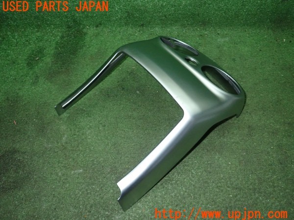 3UPJ=9233280652]ベンツ C200 ステーションワゴン スポーツ(205242 S205)社外 センターコンソールカバー 中古_2