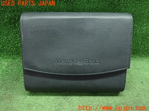 3UPJ=9233280802]ベンツ C200 ステーションワゴン スポーツ(205242 S205)取扱説明書 取説 車両マニュアル 中古_5