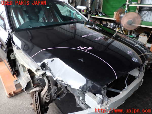 2UPJ-9233281060]ベンツ C200 ステーションワゴン(205242)(205)ボンネットフード (ジャンク品) 中古_2